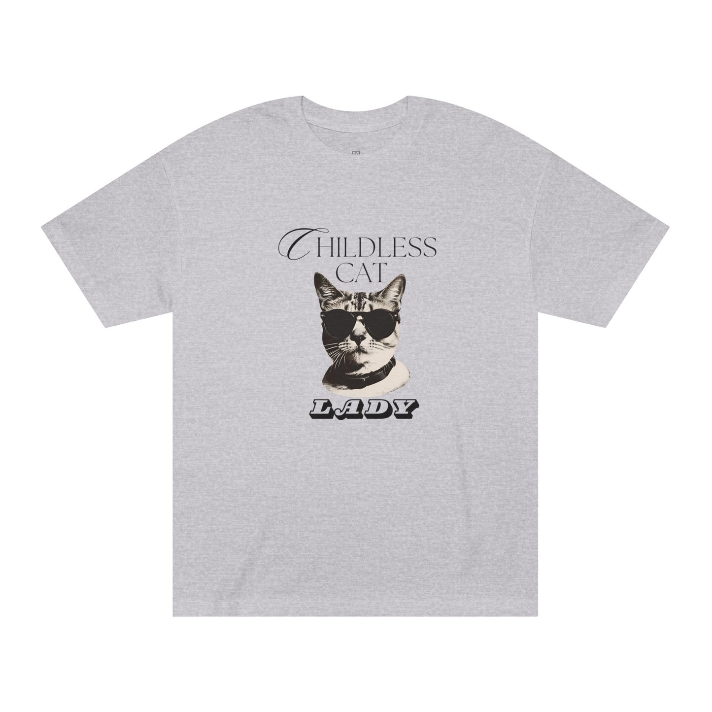 Childless Cat Lady Tee