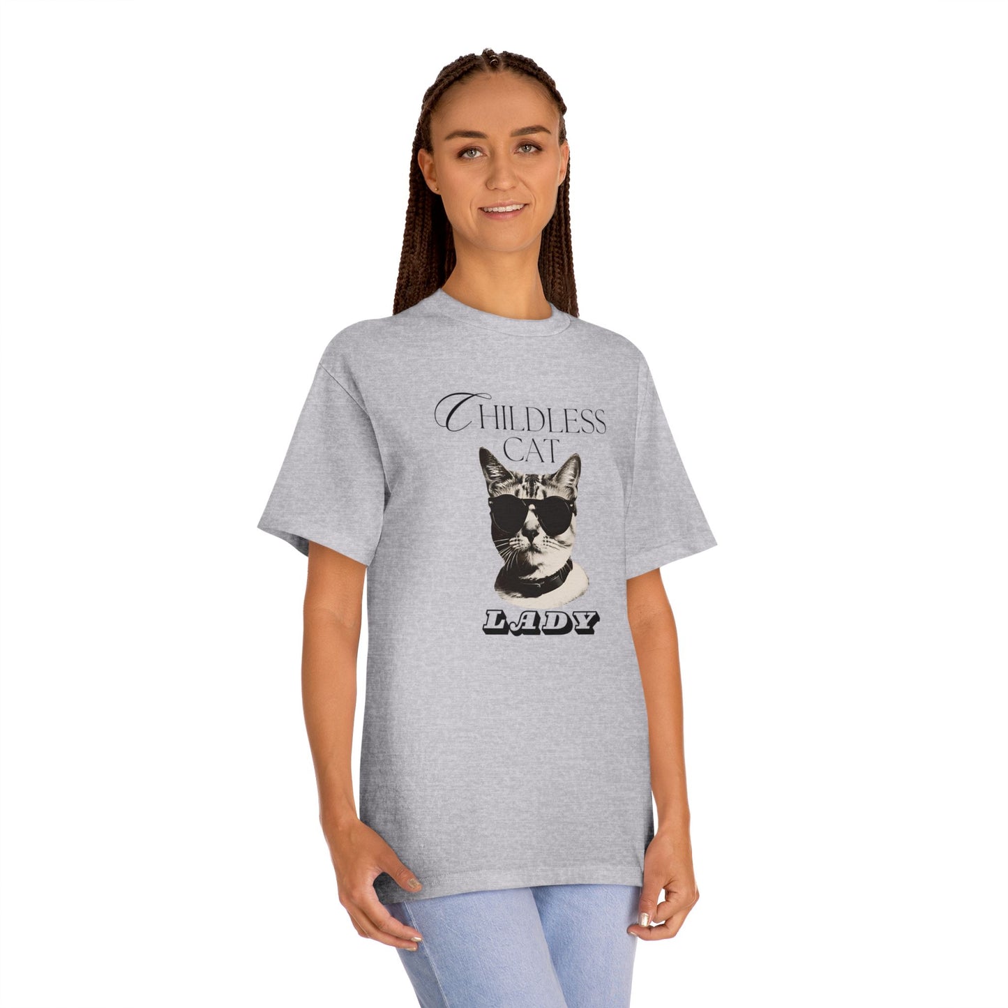 Childless Cat Lady Tee