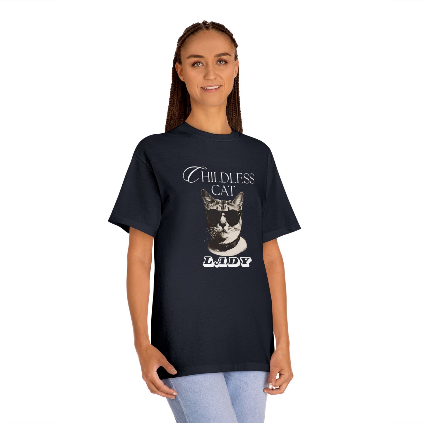 Childless Cat Lady Tee