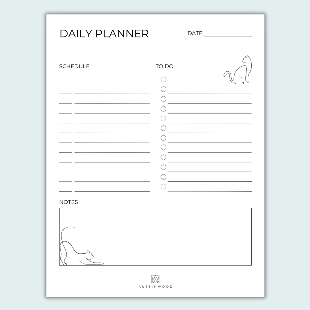Daily Planner