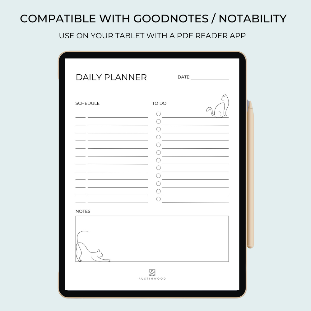 Daily Planner