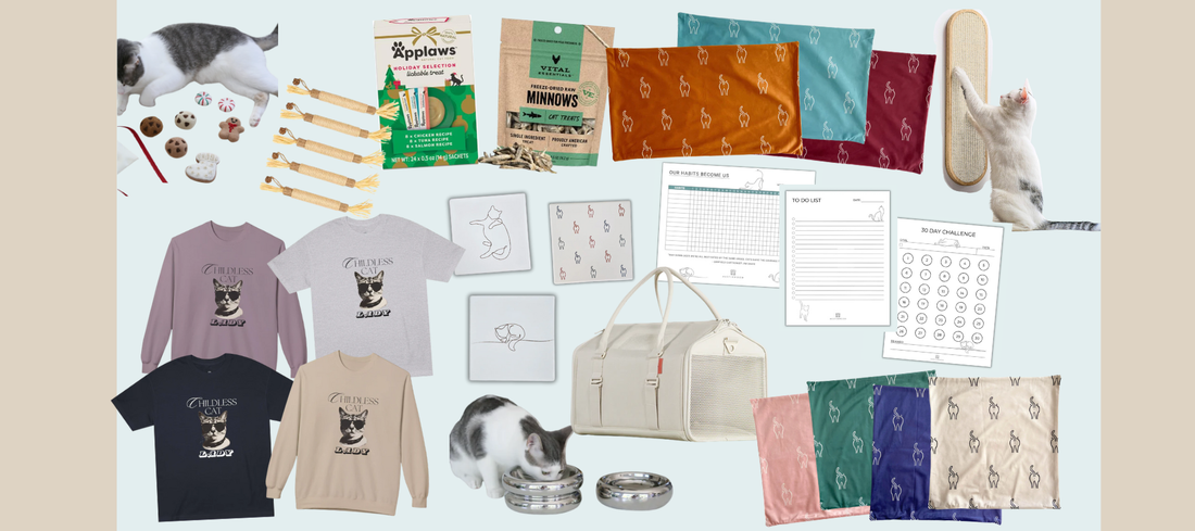The Best Gift Ideas for Every Type of Cat Lover