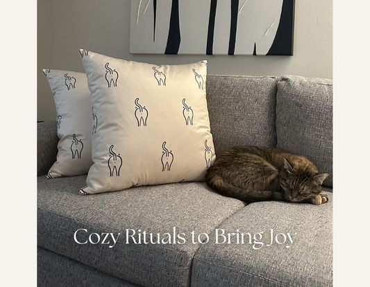 5 Cozy Rituals to Bring Joy