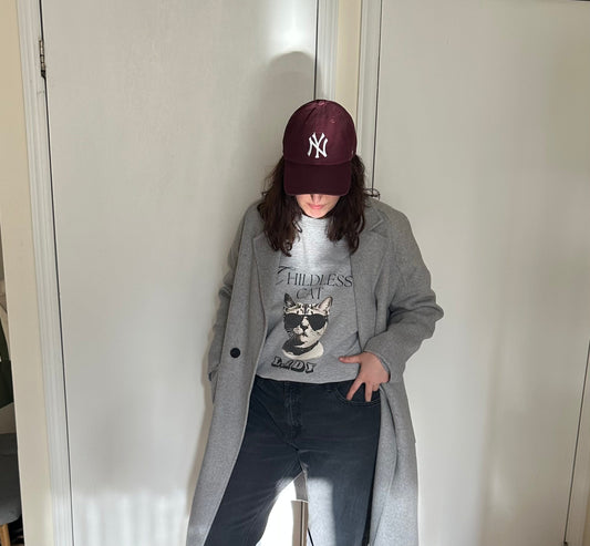How to Style Your Sweater for Brunch