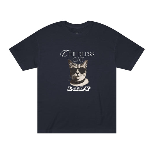 Childless Cat Lady Tee