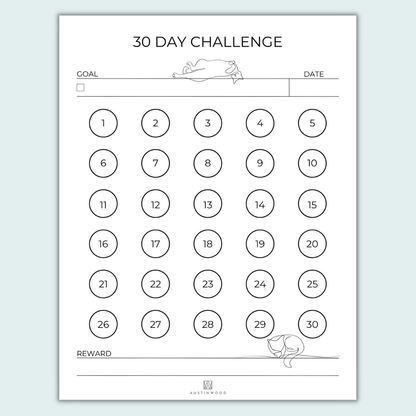 30 Day Challenge