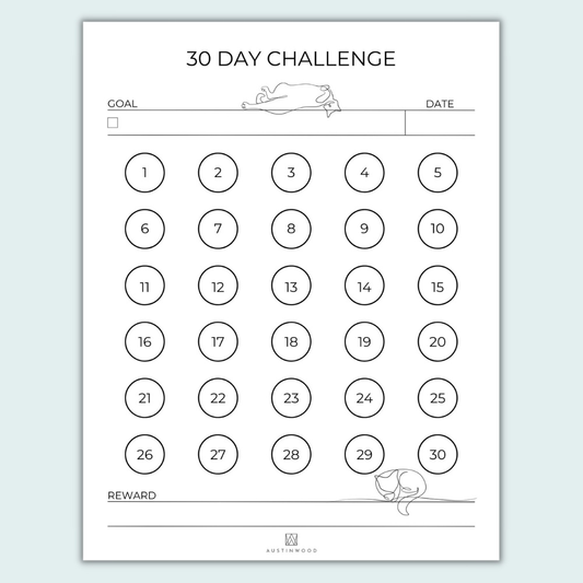 30 Day Challenge