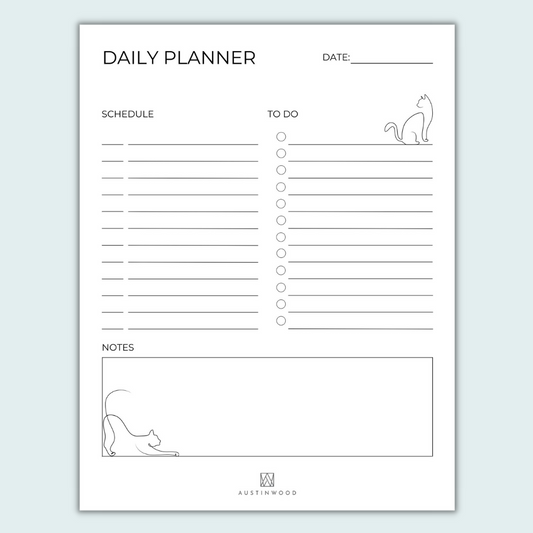 Daily Planner