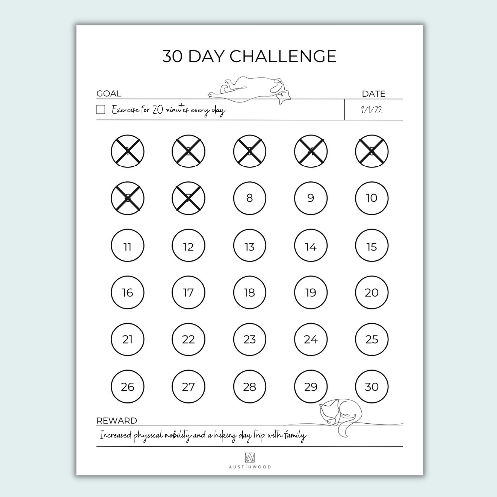 30 Day Challenge