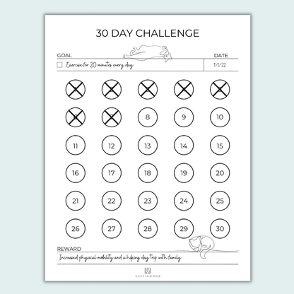 30 Day Challenge